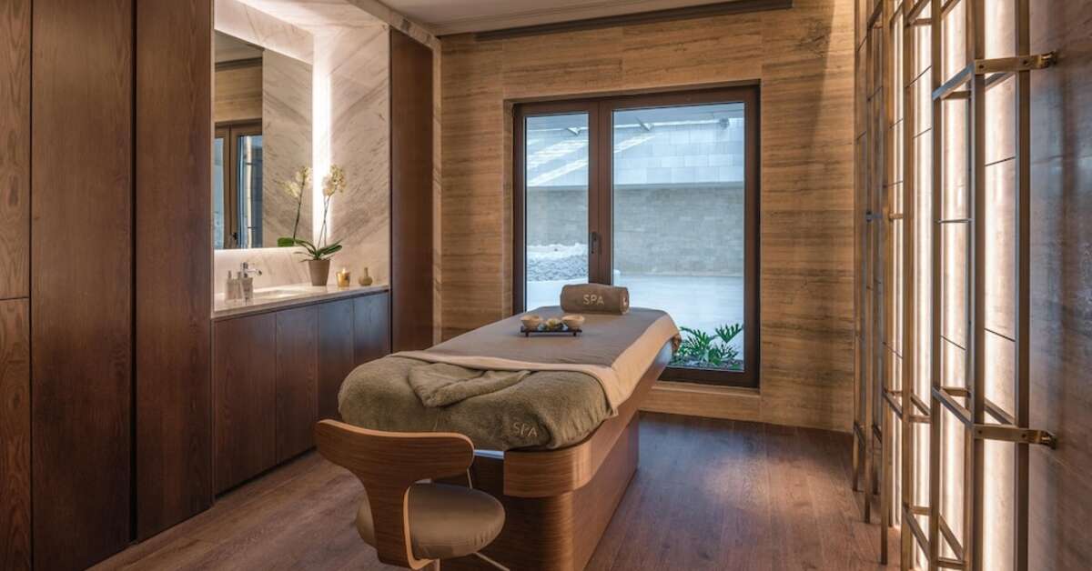 Een foto van de faciliteiten bij Amara Hotel