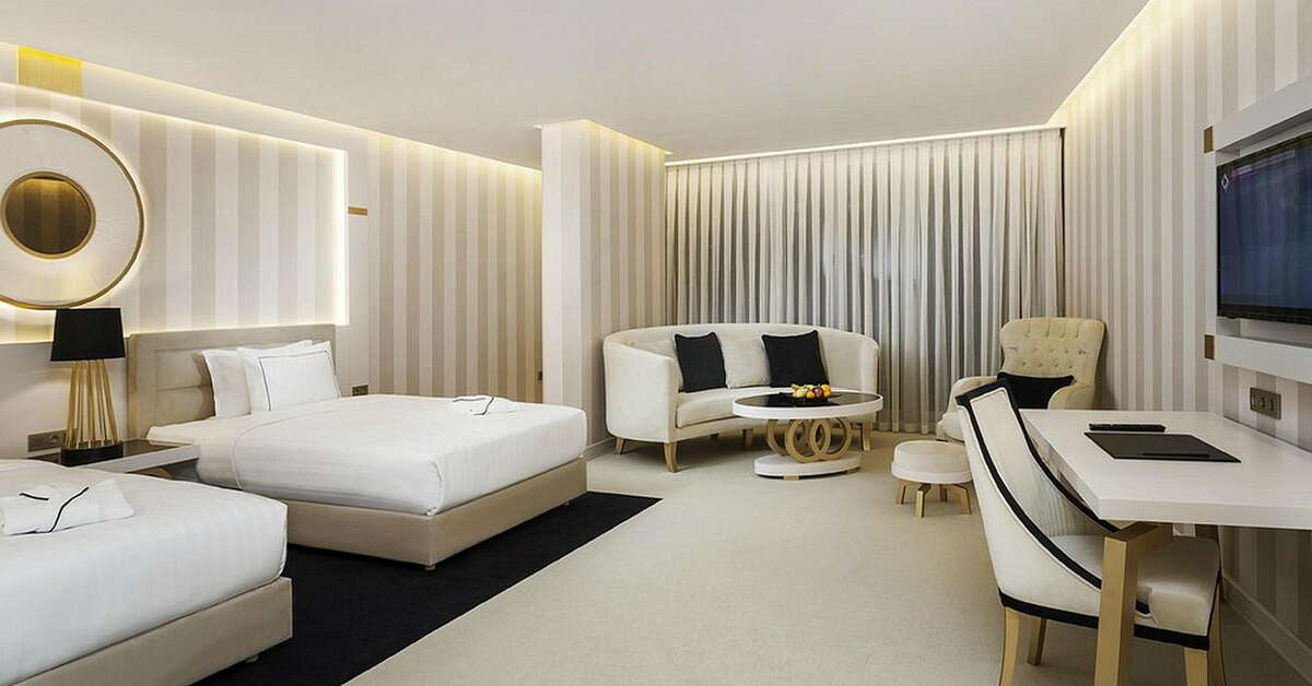 Een foto van Ramada Hotel & Suites by Wyndham Istanbul Sisli