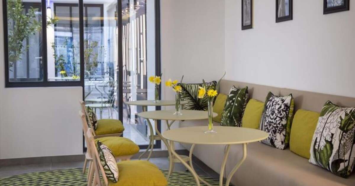 Ein Foto Hotel Des Mines