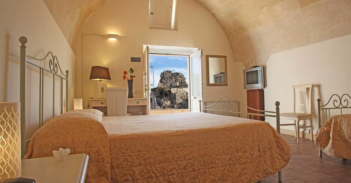 Een foto van Caveoso Hotel