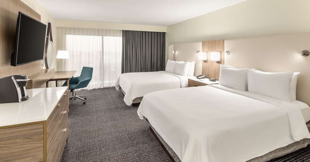 Een foto van Crowne Plaza Orlando Lake Buena Vista