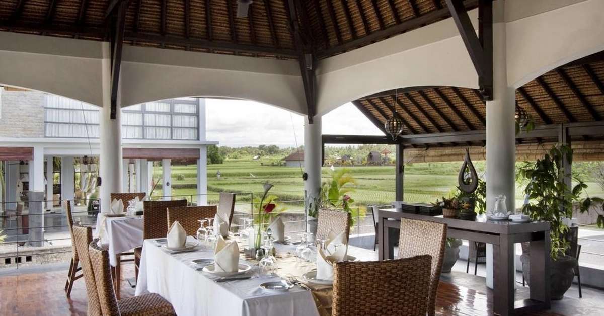 Een foto van Furama Villas & Spa Ubud