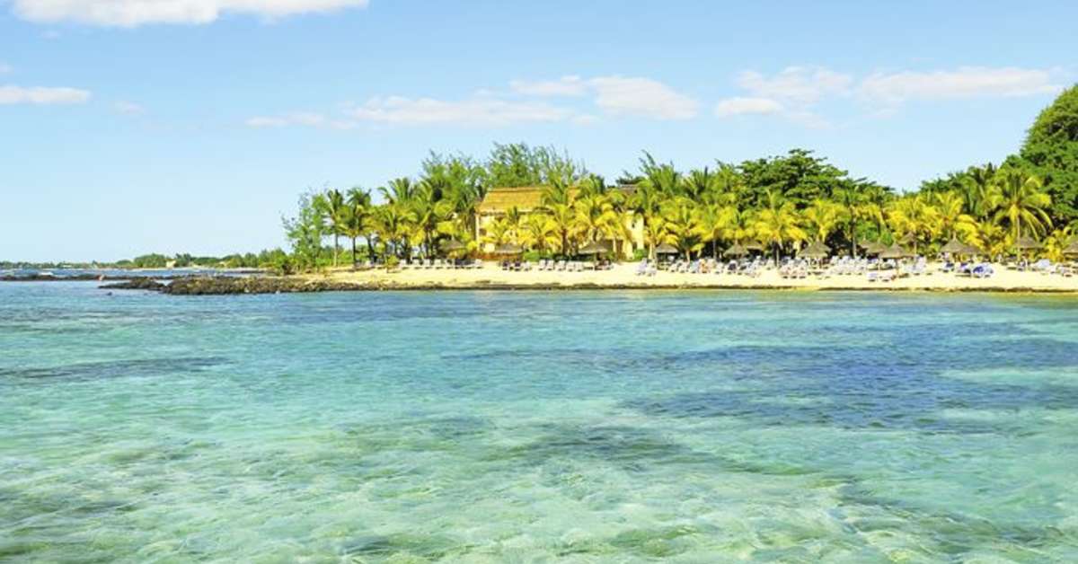 Een foto van Canonnier Beachcomber Golf Resort & Spa