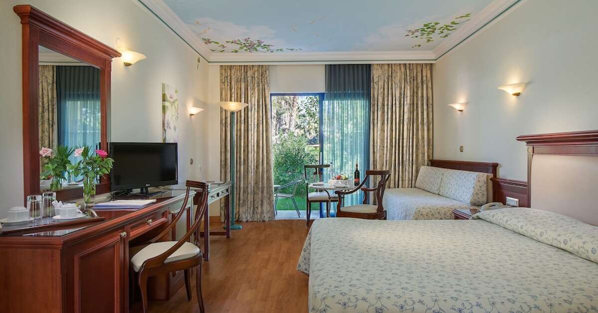 Een foto van Atrium Palace Thalasso Spa Resort & Villas