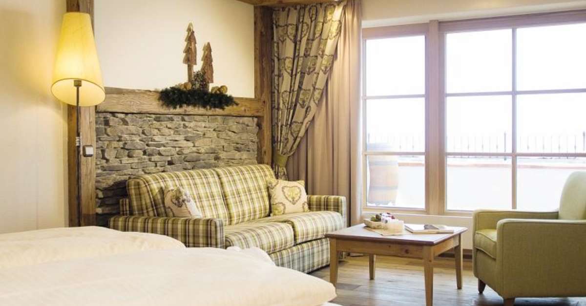 Ein Foto Gradonna Mountain Resort