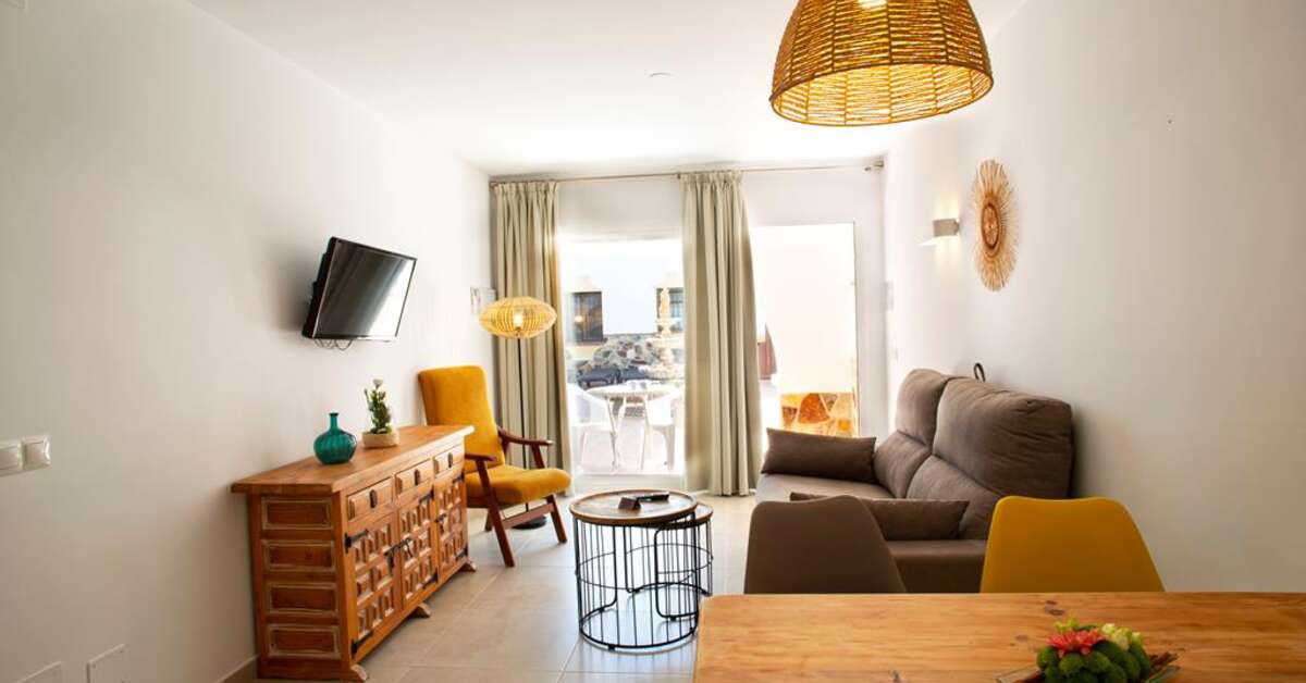 Een foto van Appartementen La Baranda