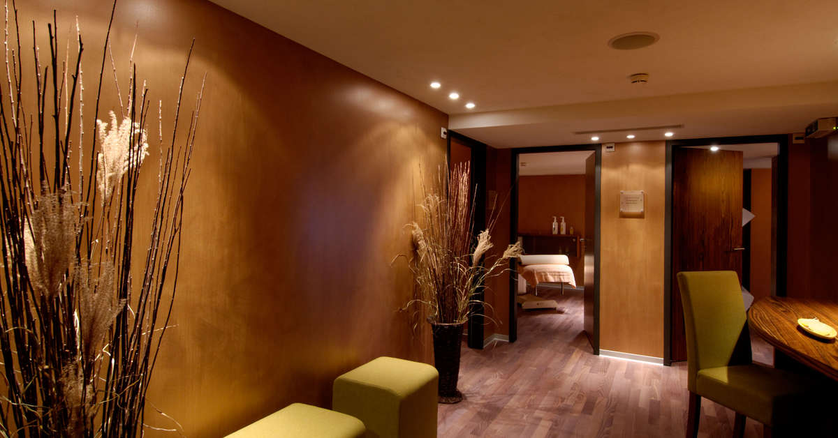 Een foto van Hotel Spinne
