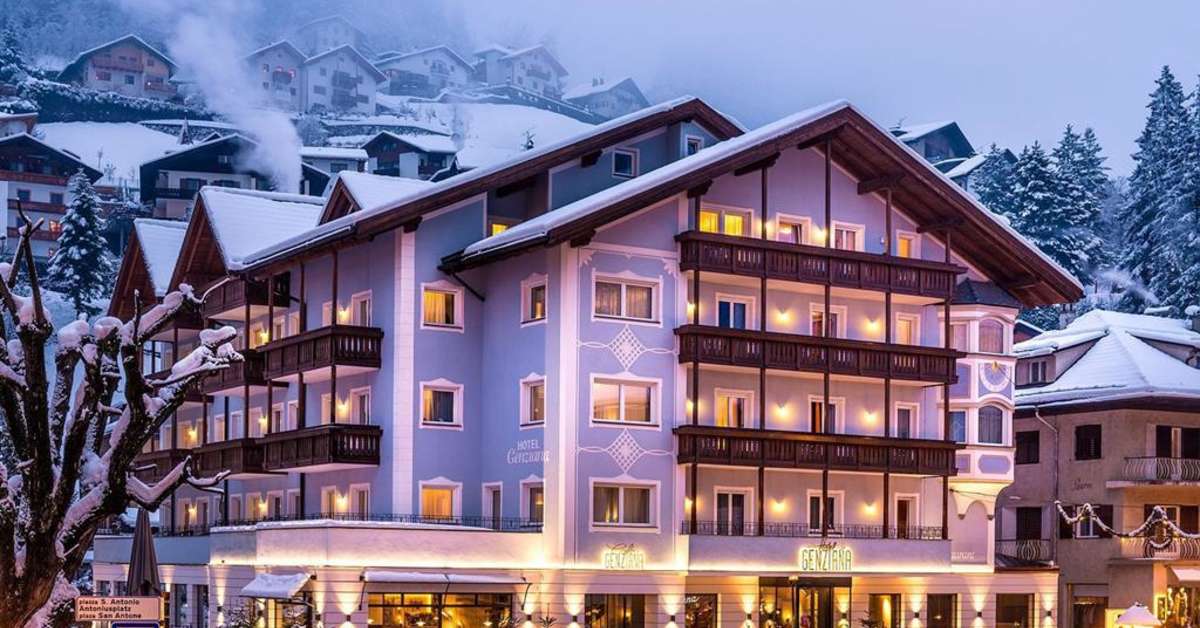 Een foto van Hotel Genziana