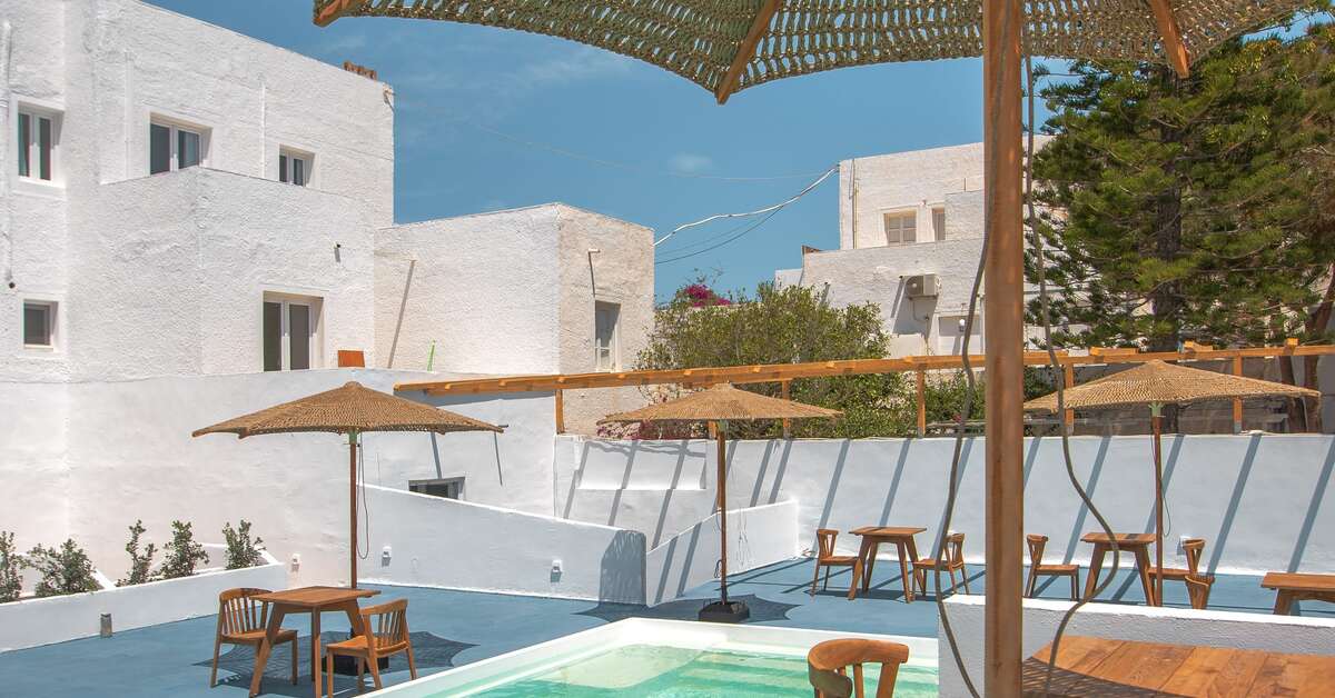 Een foto van Voca Hotel & Suites