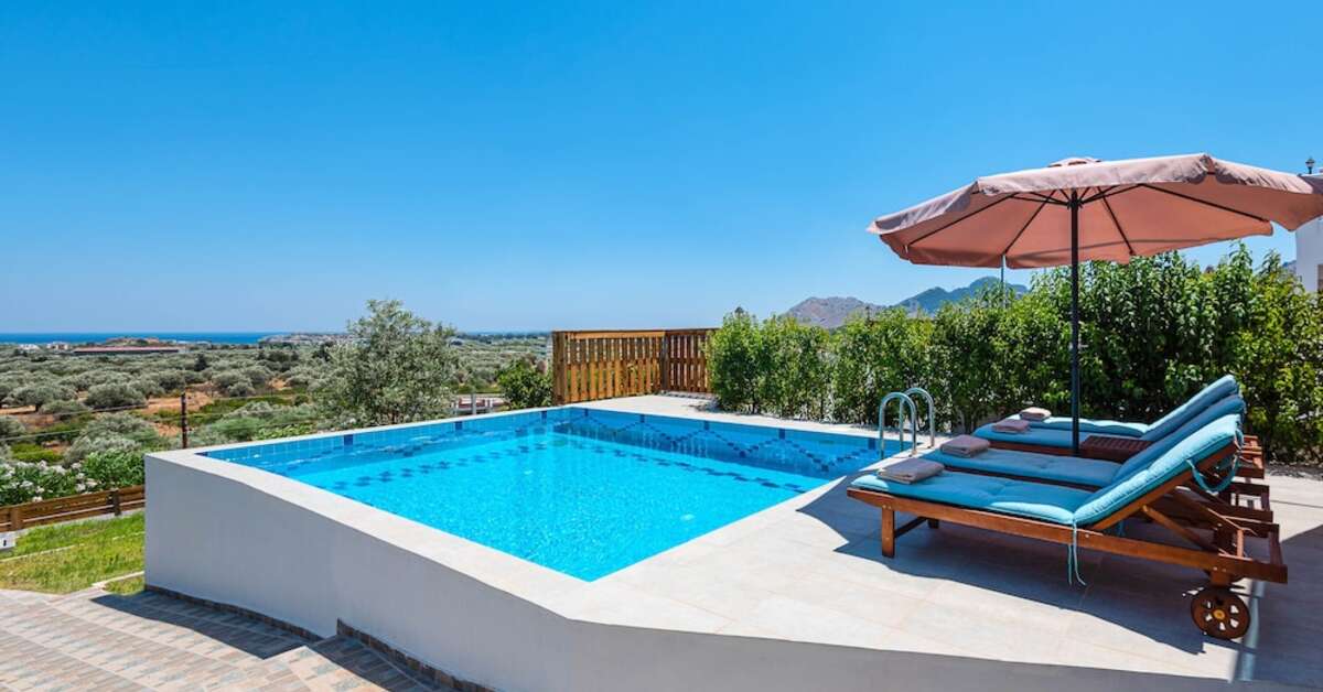 Een foto van Kolymbia Village