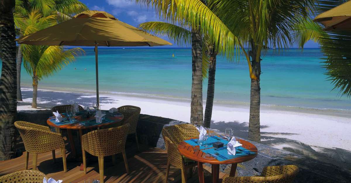 Ein Foto Trou aux Biches Beachcomber Golf Resort & Spa