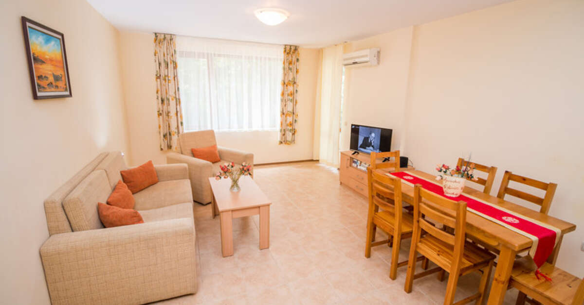 Een foto van TSB Sunny Victory Appartementen