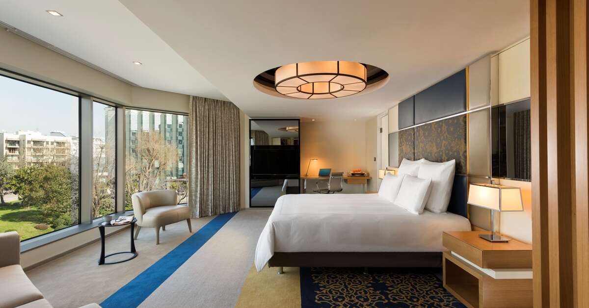 Ein Foto Swissotel The Bosphorus Istanbul
