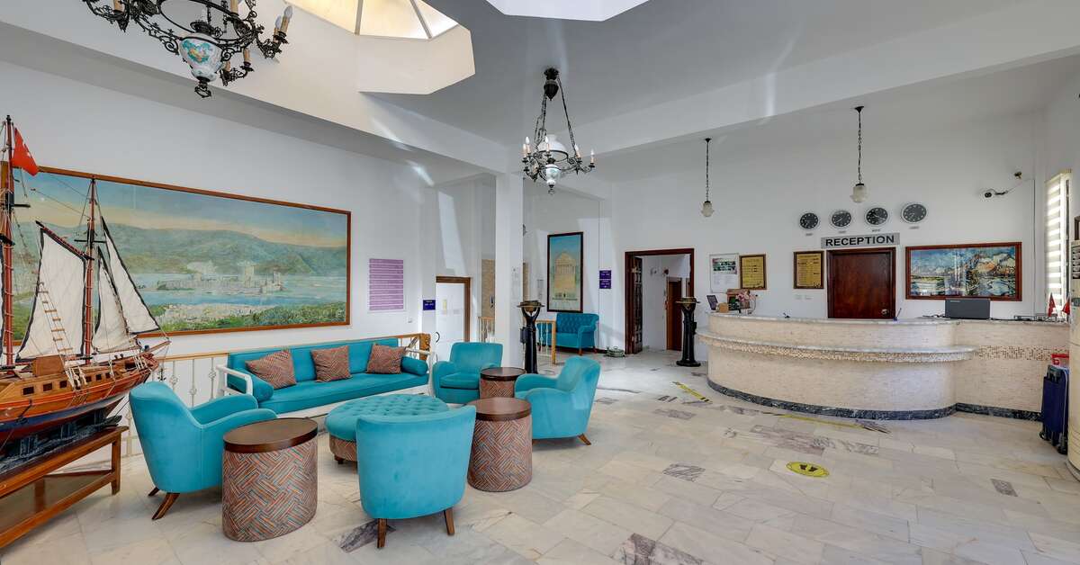 Een foto van Hotel Sami Beach