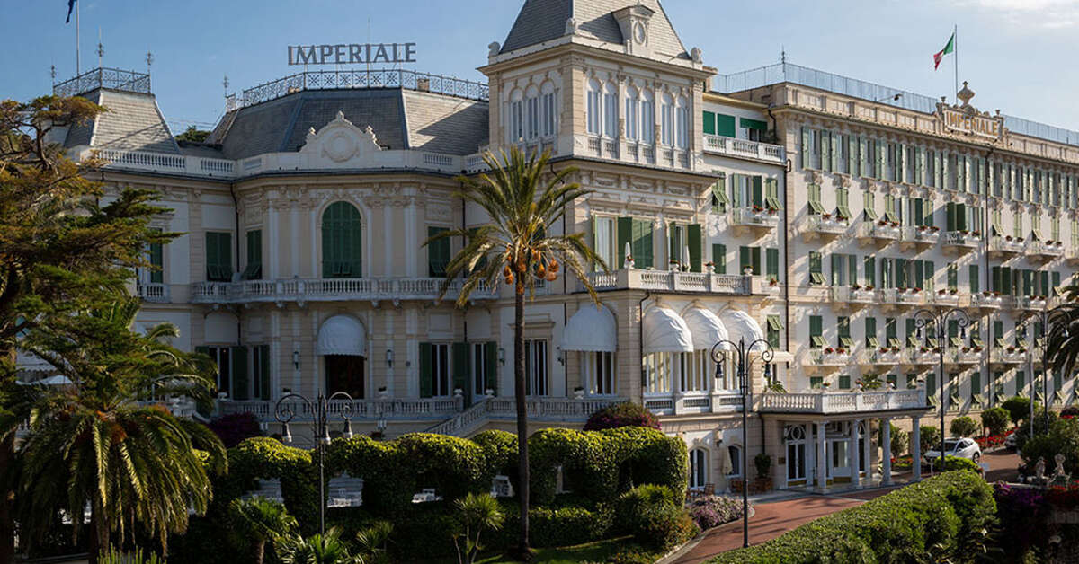 Een foto van Imperiale Palace Hotel