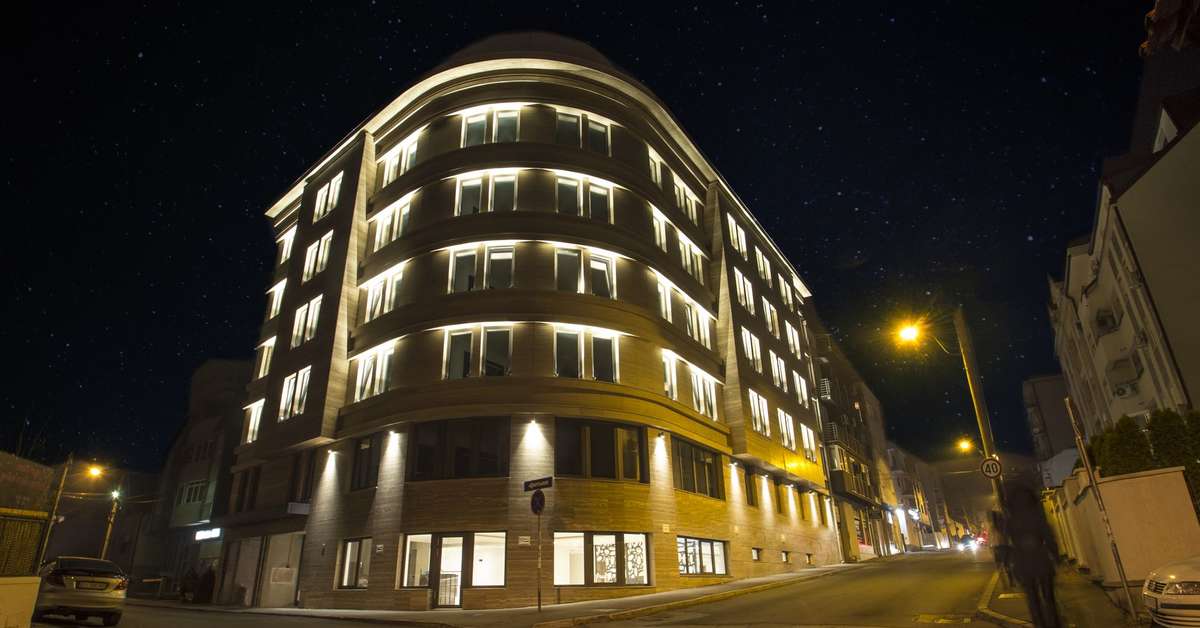 Een foto van Abba Hotel