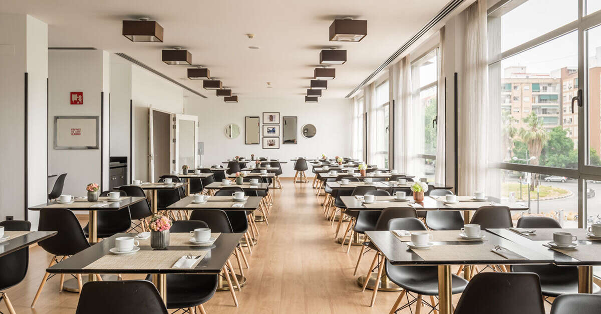Een foto van Hotel Medium Valencia