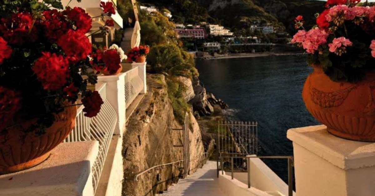Een foto van Hotel Miramare Sea Resort & Spa