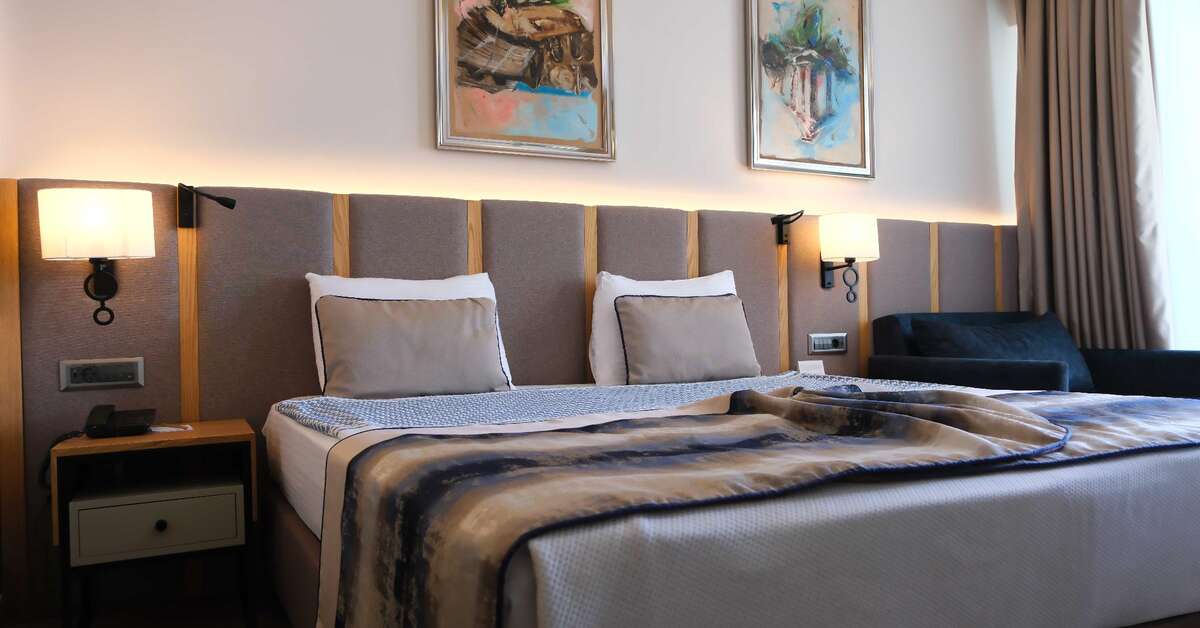 Ein Foto Sunthalia Hotels & Resorts