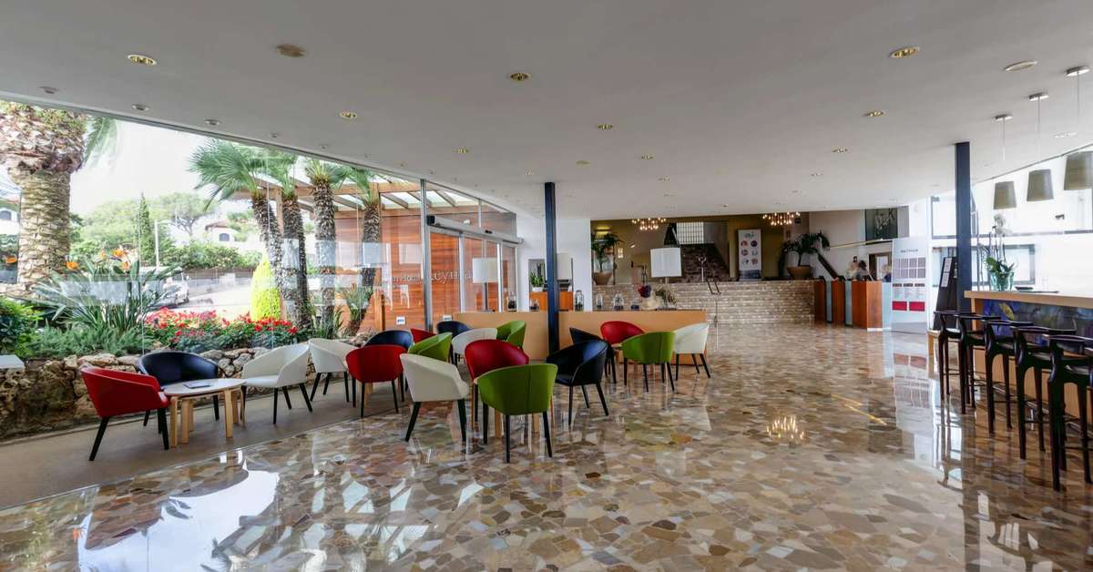 Een foto van Gran Hotel Reymar