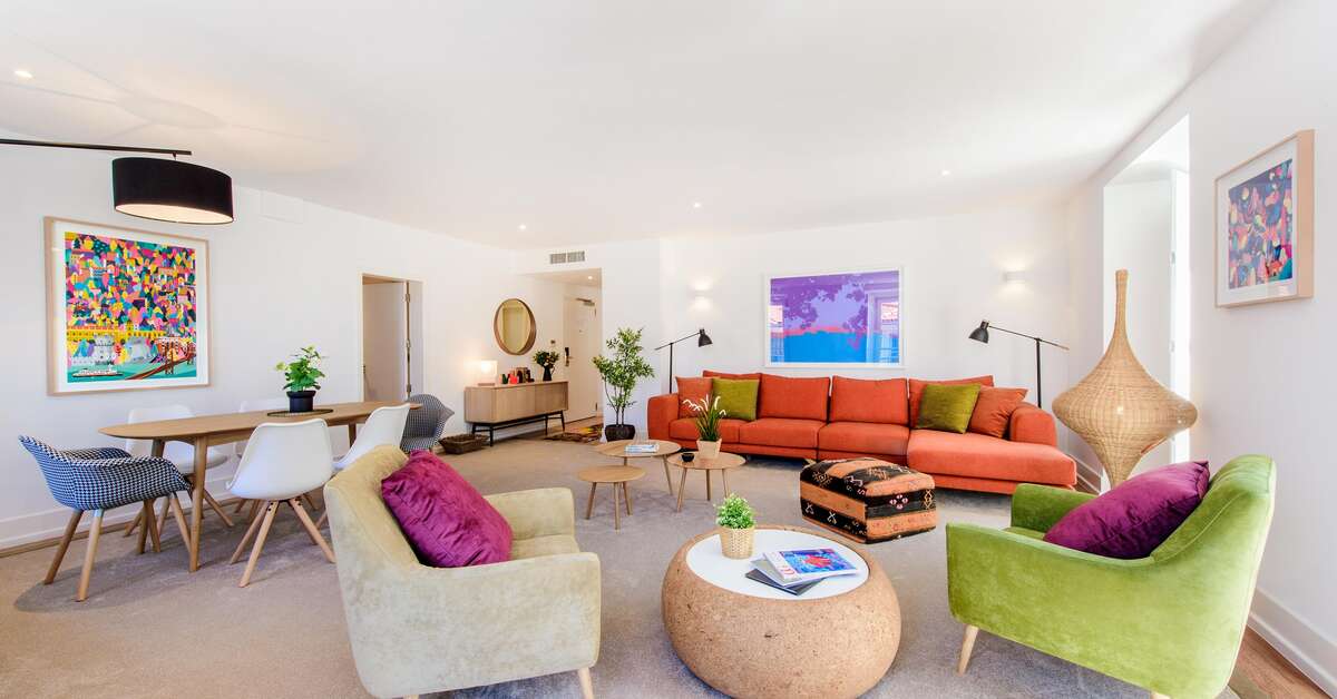 Een foto van Martinhal Lisbon Chiado Family Suites
