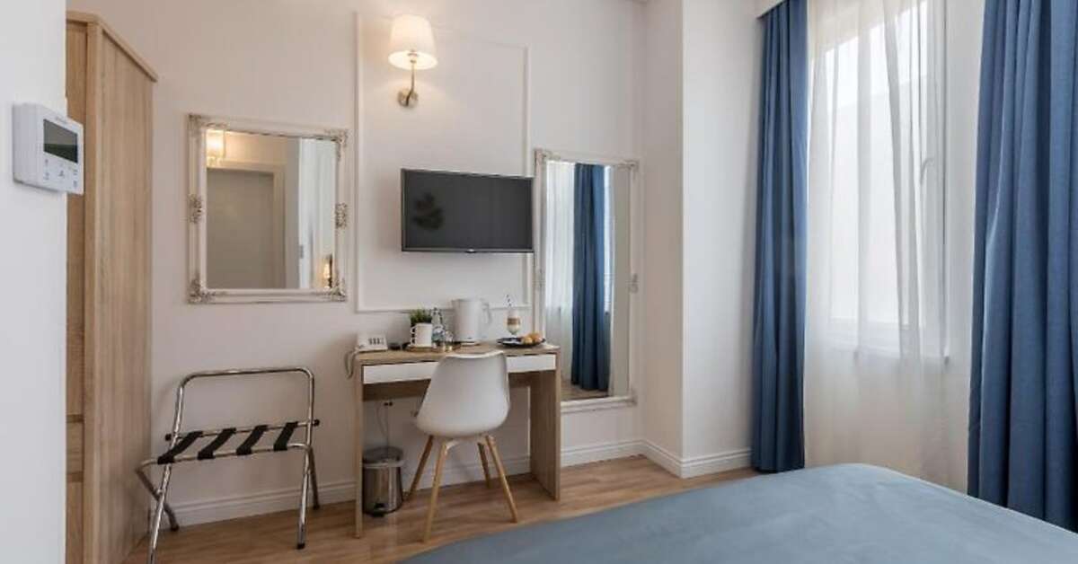 Een foto van Art Hotel
