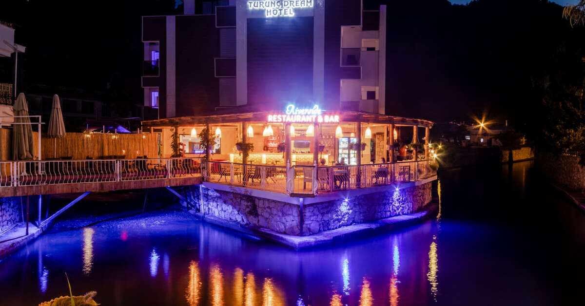 Een foto van Turunc Dream Hotel