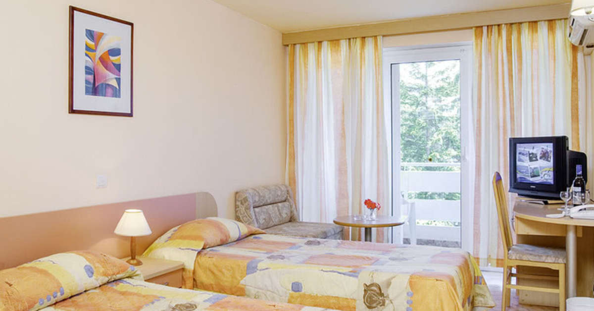 Een foto van Hotel Oasis