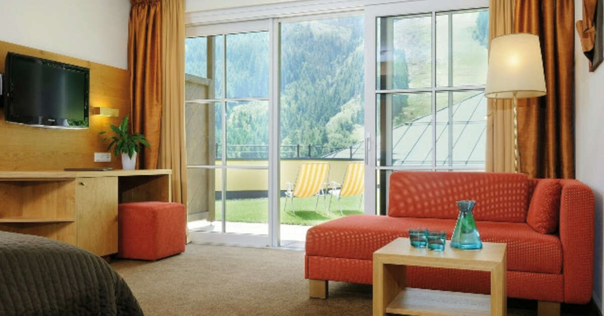 Een foto van Hotel Saalbacher Hof