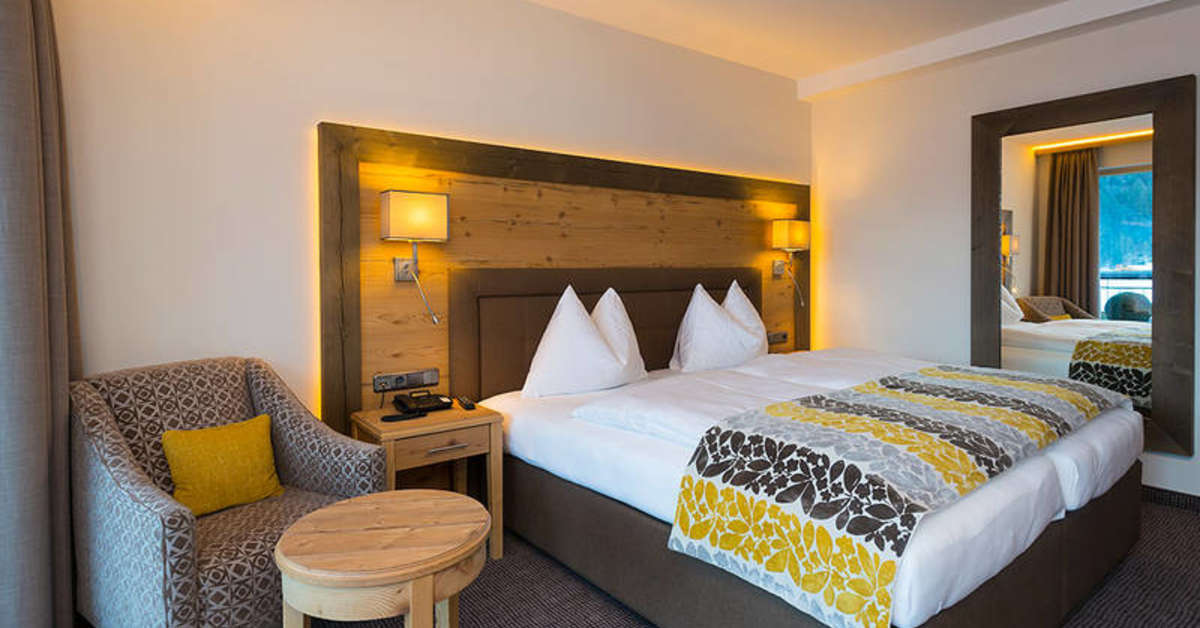 Een foto van Hotel Zentral
