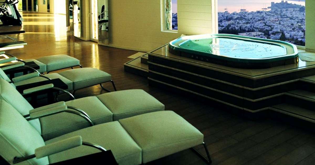 Een foto van The Marmara Bodrum