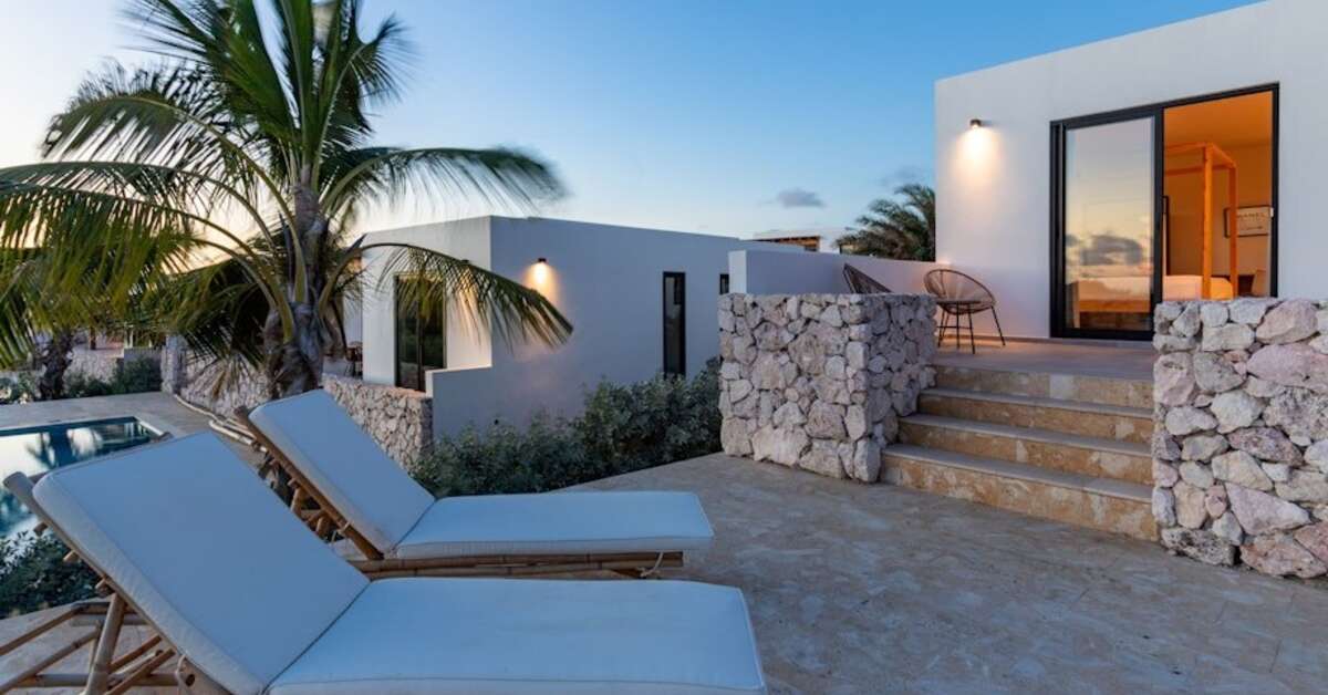 Een foto van Lxry Villas