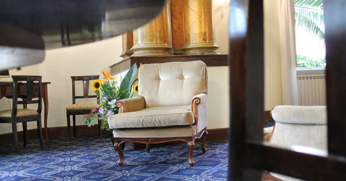 Een foto van Villa delle Rose
