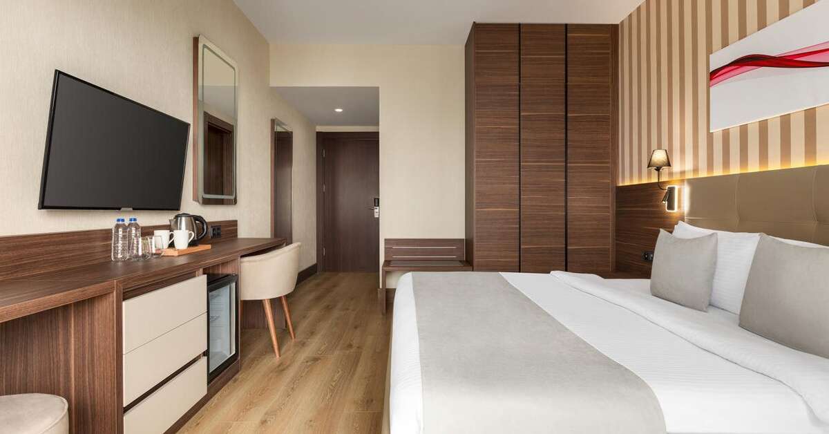 Een foto van Ramada by Wyndham Cesme