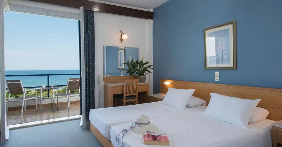 Een foto van Delfinia Hotel & Bungalows