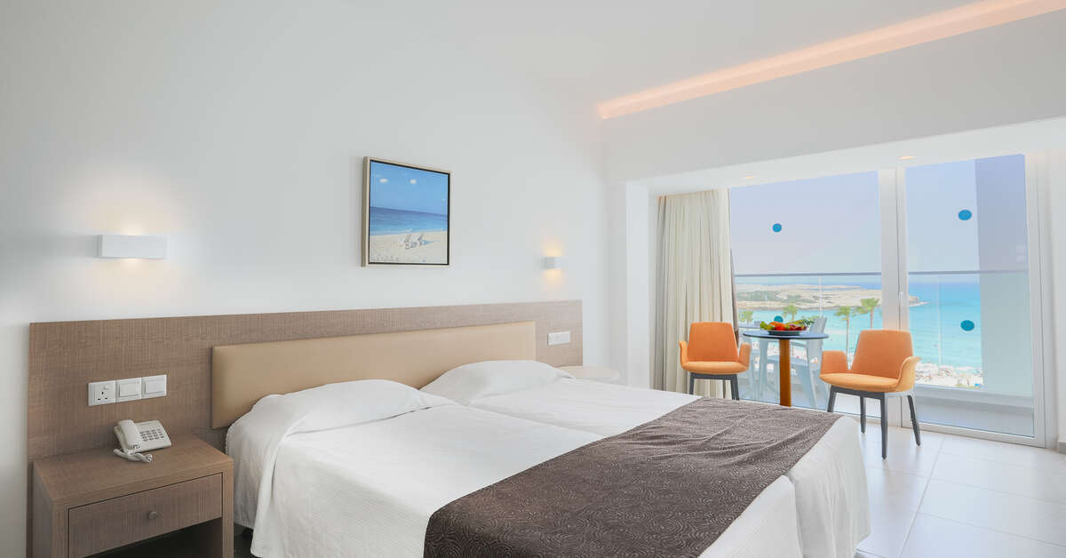 Een foto van Vassos Nissi Plage Hotel