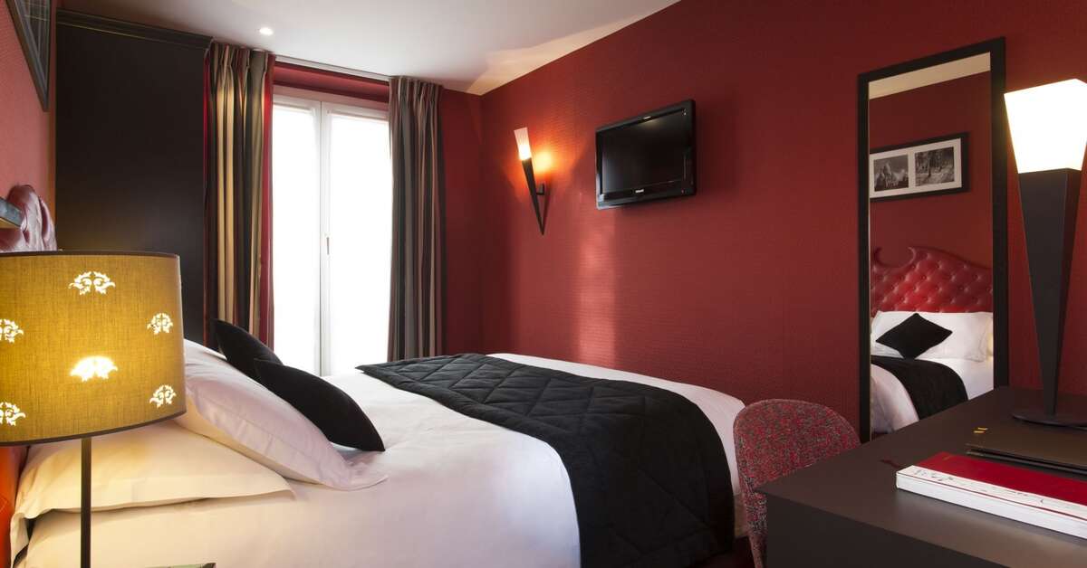 Een foto van Hôtel du Price Eugène