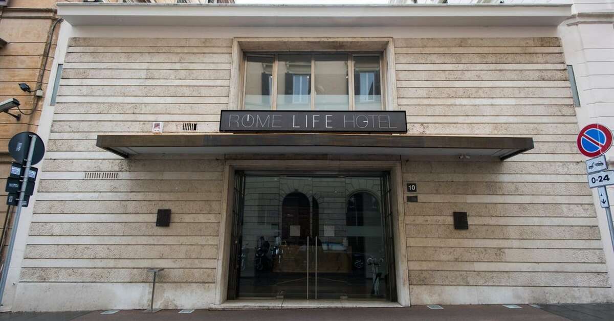 Ein Foto Rome Life Hotel