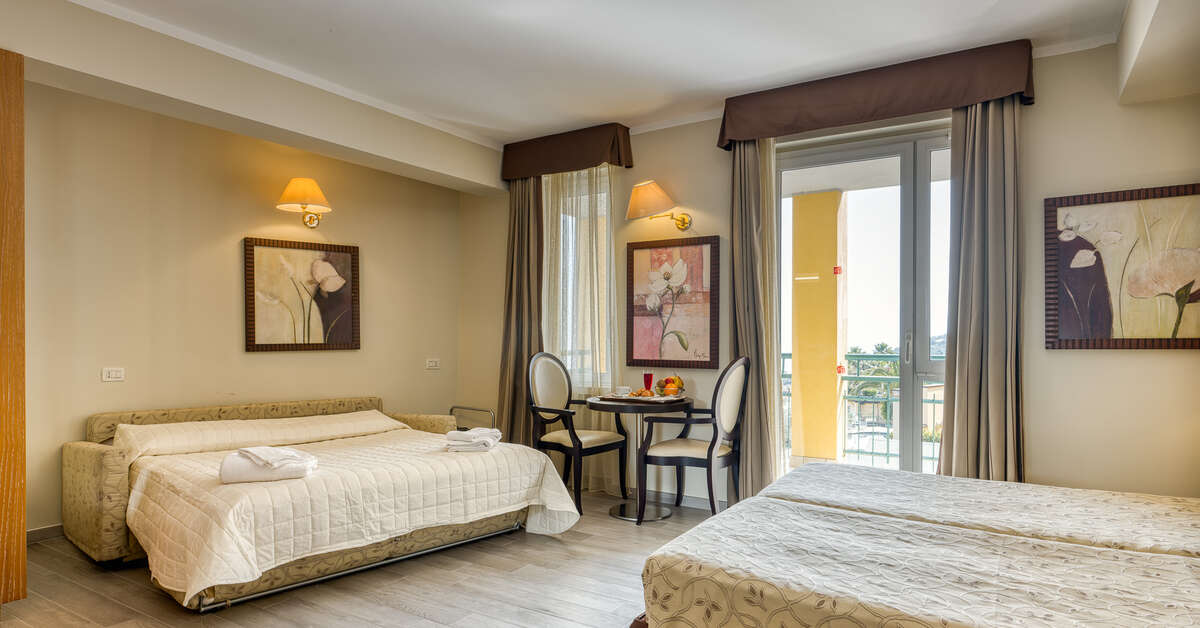 Een foto van Hotel Cristina