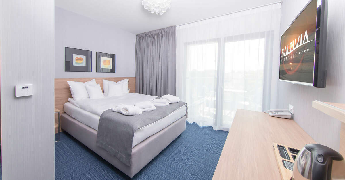 Een foto van Baltivia Sea Resort