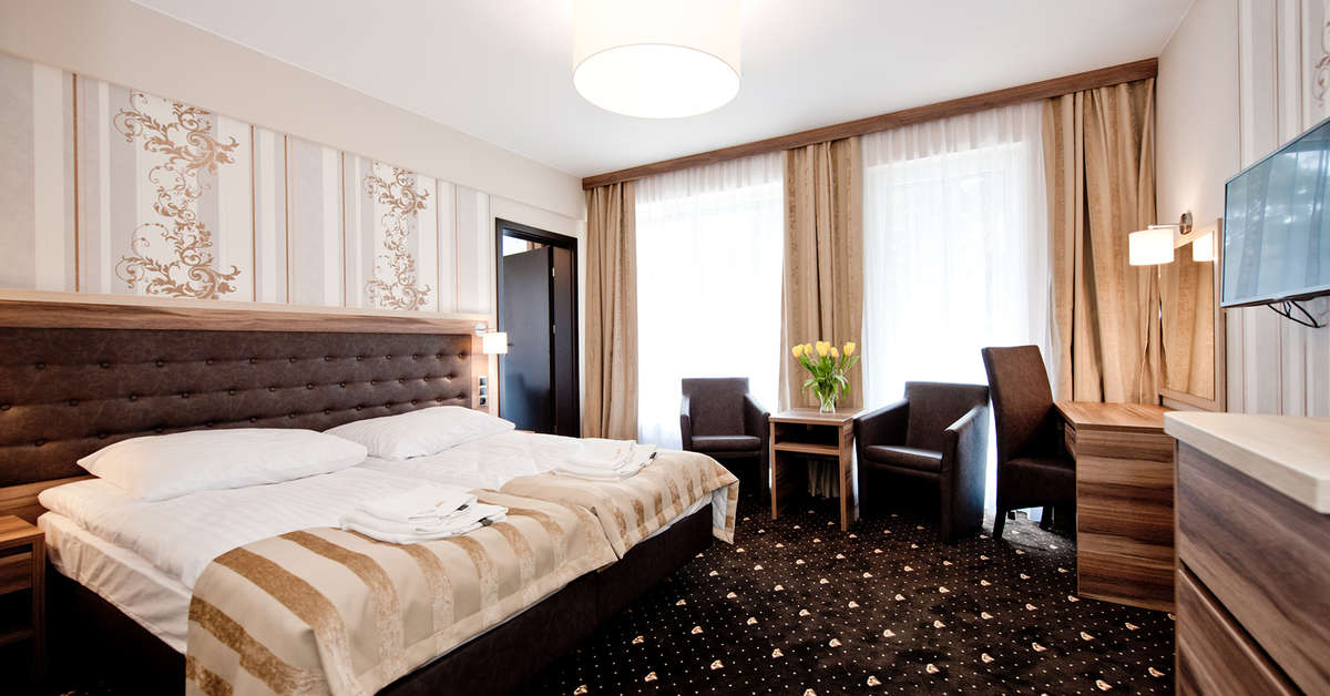 Een foto van Hotel Cristal Spa