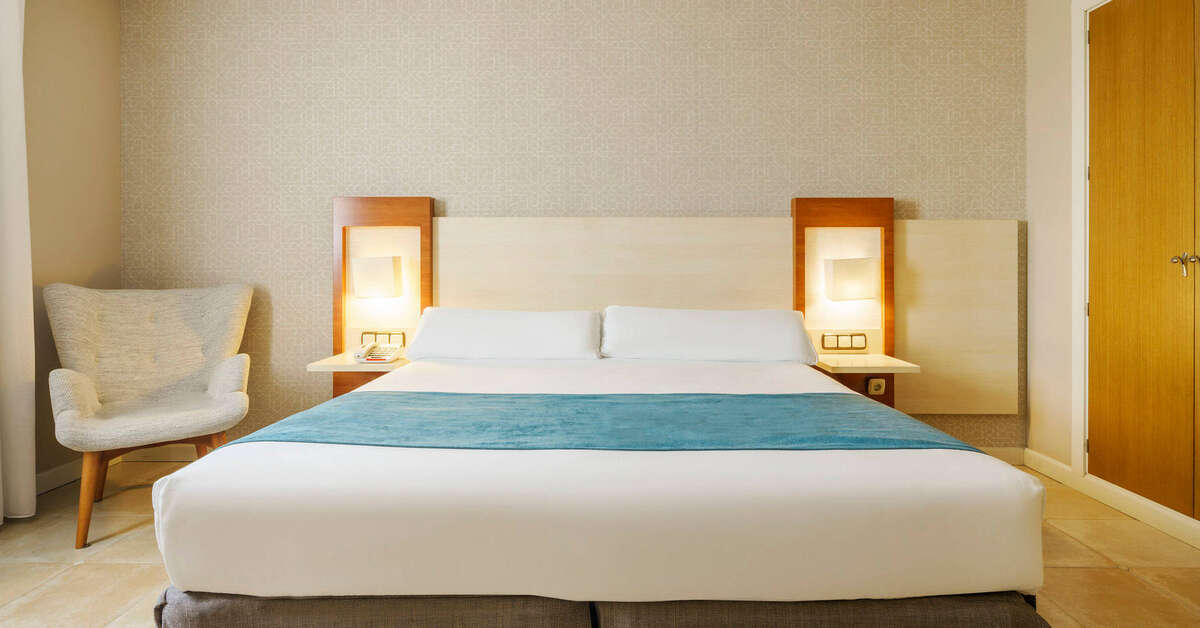 Een foto van Hotel Ilunion Fuengirola