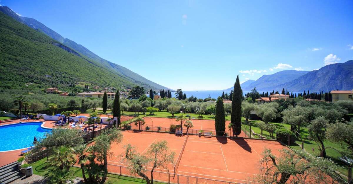 Een foto van Club Hotel Olivi