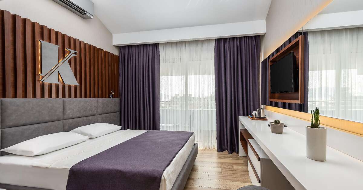 Een foto van Kaila Beach Hotel