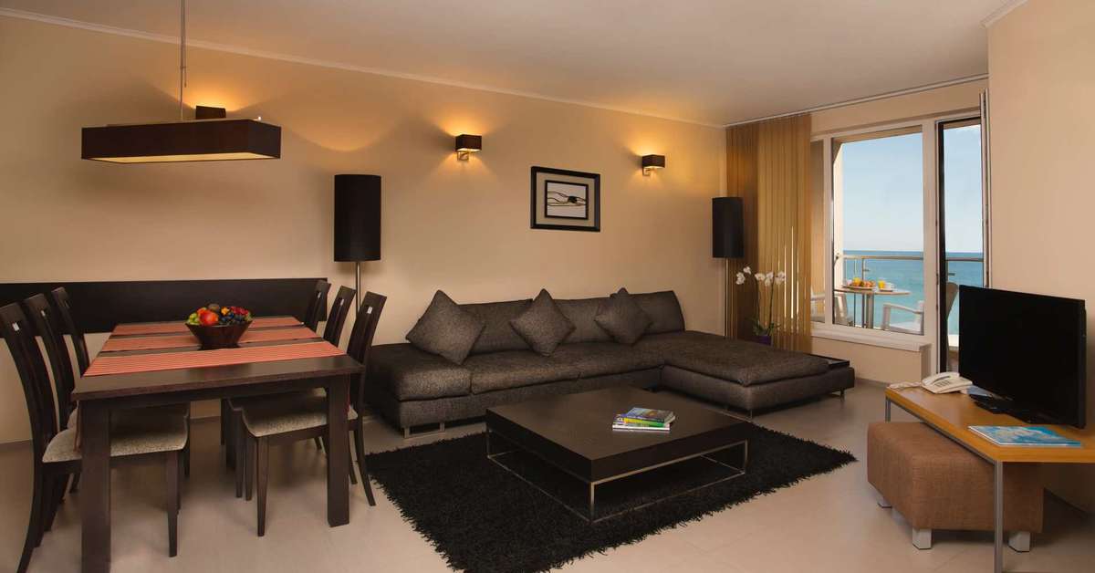 Ein Foto Obzor Beach Resort