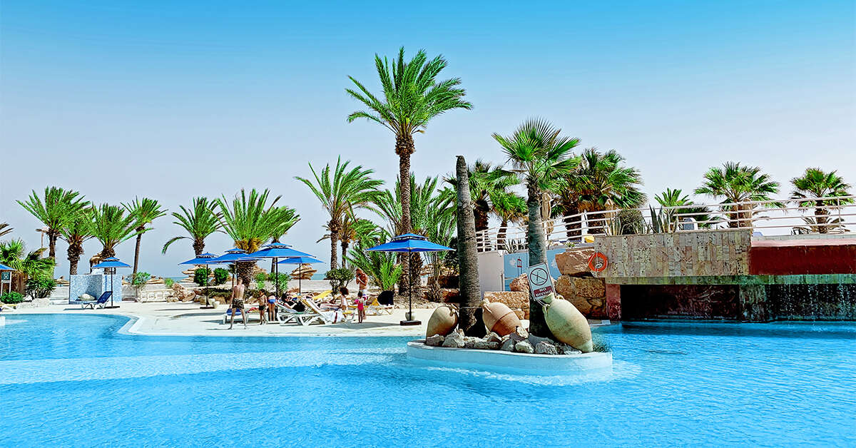 Ein Foto Royal Karthago Djerba