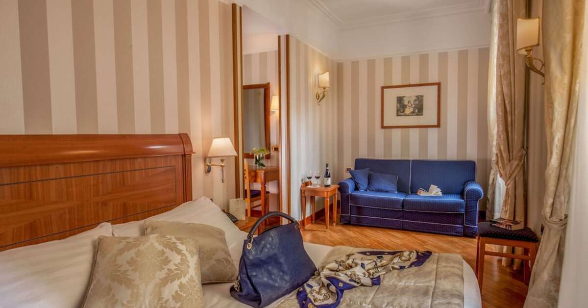 Een foto van Albergo Ottocento