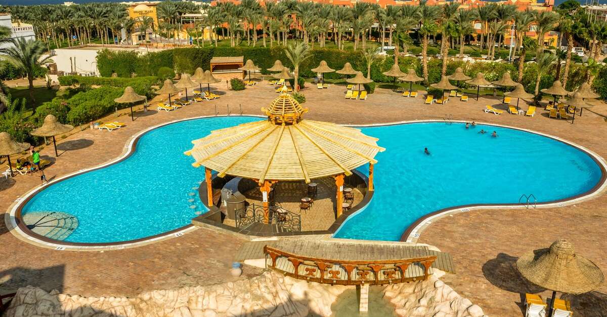 Een foto van Parrotel Aquapark Resort