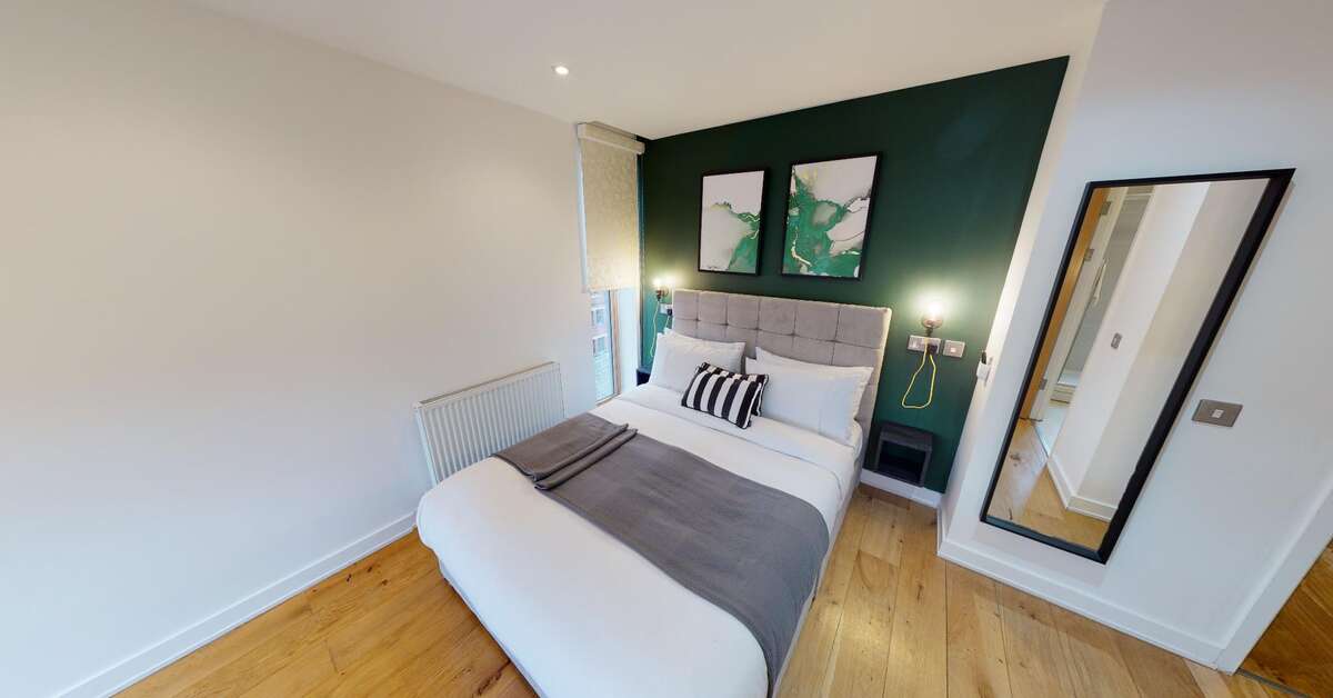 Een foto van Quay Appartementen Manchester