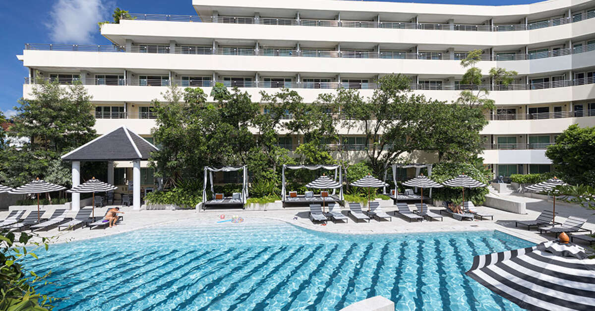 Een foto van The Royal Paradise Hotel & Spa